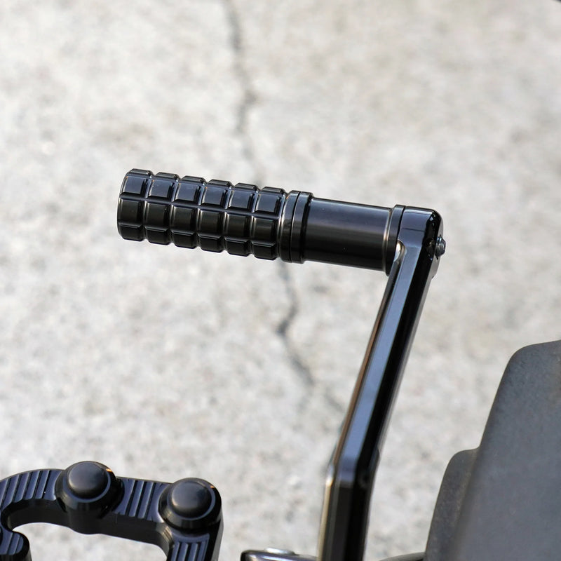 ARLEN NESS Speedliner Shift Lever - Black 420-123 - PartsOutlet.com.au