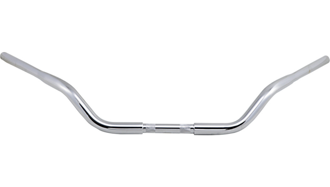 LA CHOPPERS Handlebar - Big Johnson - Dimpled - Chrome LA-7303-01