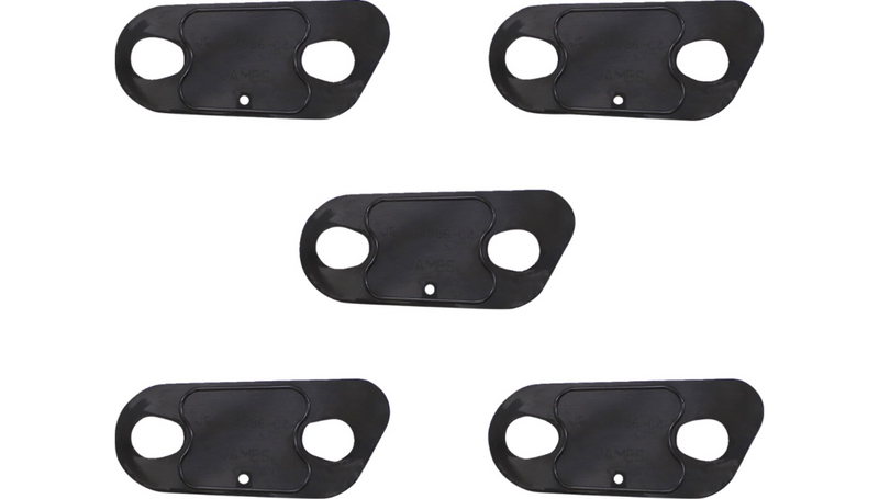 JAMES GASKET Inspection Cover Gasket - 5 Pack - XL '04-'22 - JGI-34986-04