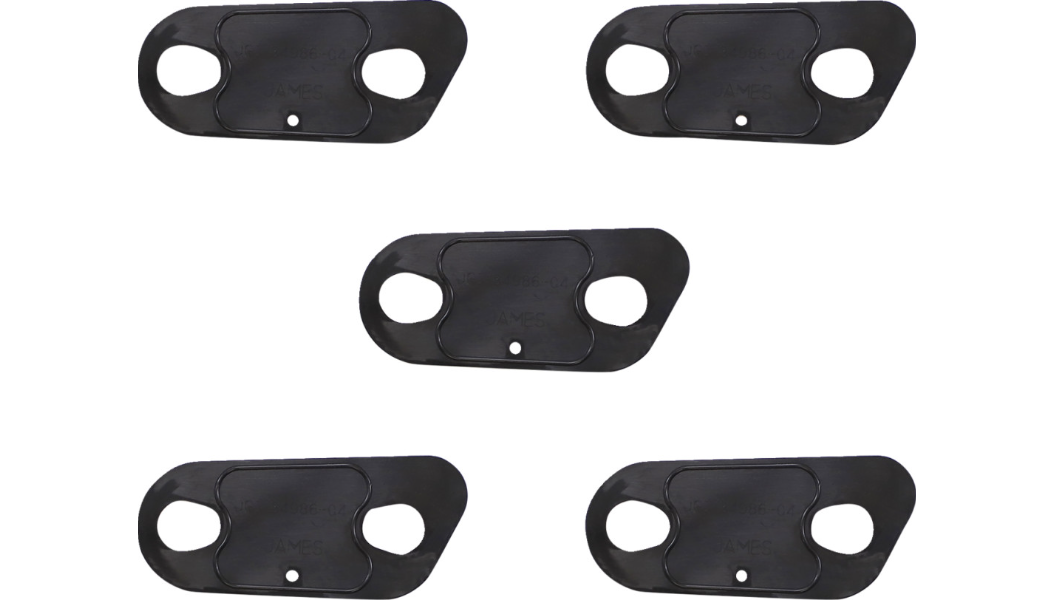 JAMES GASKET Inspection Cover Gasket - 5 Pack - XL '04-'20 - JGI-34986-04