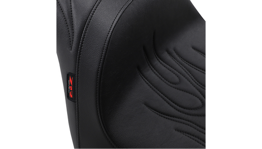 Z1R Predator Seat - Flame Stitched - Yamaha Raider '08-'17 - 0810-1796 - PartsOutlet.com.au