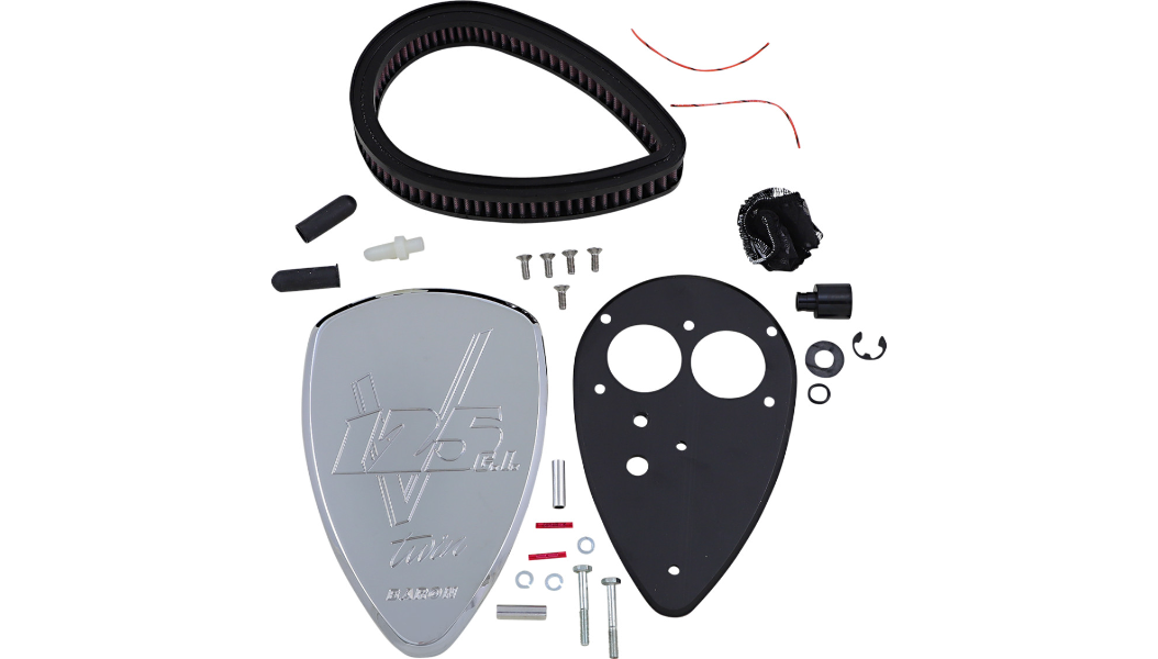 BARON Big Air Kit - Kawasaki '04-'10 - VN2000 BA-2072-12