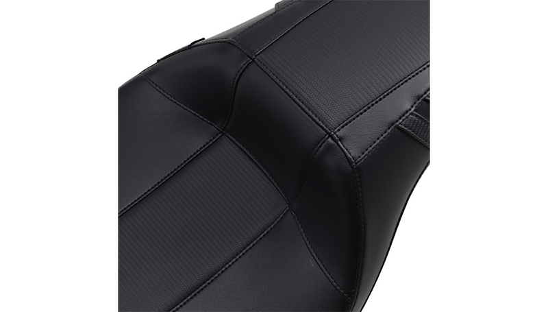 LE PERA Outcast Daddy Long Legs Seat - Carbon Fiber - FLH LK-987DLGT3 - PartsOutlet.com.au