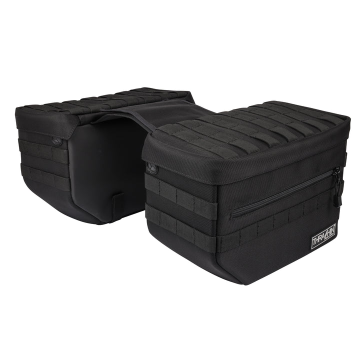 THRASHIN SUPPLY CO. Escape V2 Saddlebags TSB-0007 - PartsOutlet.com.au