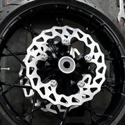 ARLEN NESS ROTATOR BRAKE ROTORS, SPOKE MOUNT FLT - 300-047 - PartsOutlet.com.au