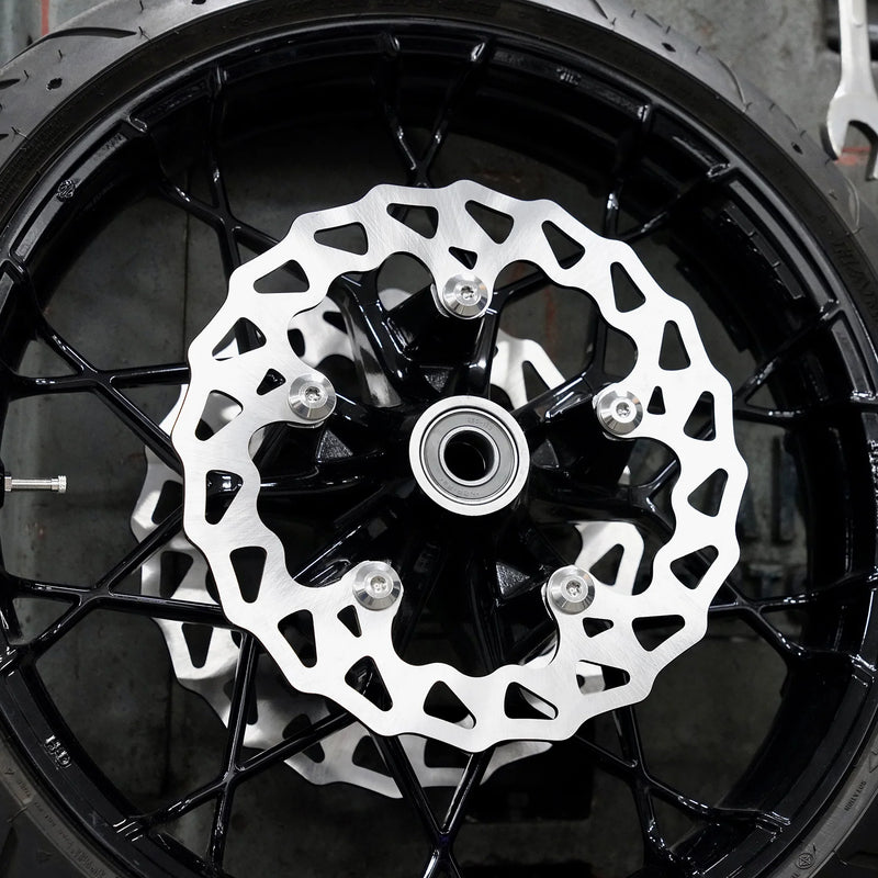 ARLEN NESS ROTATOR BRAKE ROTORS, SPOKE MOUNT FLT - 300-047 - PartsOutlet.com.au
