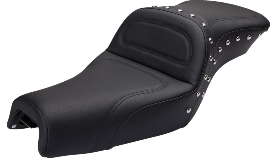 SADDLEMEN Explorer Special Seat - 04+XLC - 4.5Gal Tank - 807-03-039 - PartsOutlet.com.au