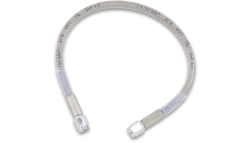 DRAG SPECIALTIES Universal Brake Line - 14" - 814