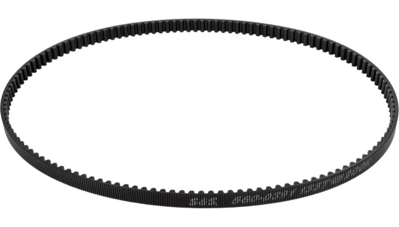 S&S CYCLE Drive Belt - 134 Tooth - 24 mm - M8 Softail '18-'22 - 560-0397