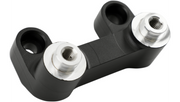 LA CHOPPERS Riser Adapter – Black. Fits Road Glide 2015up With T-Bars Or Risers - LA-7415-10B - PartsOutlet.com.au