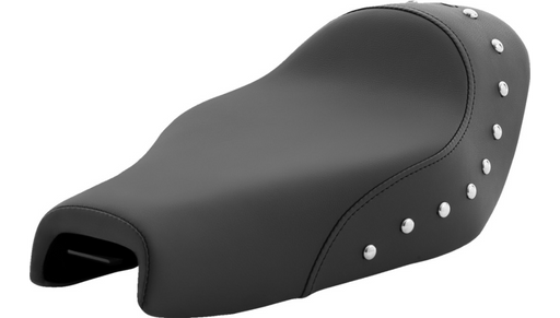 SADDLEMEN Solo Studded Seat - XL '04+ 807-03-001 - PartsOutlet.com.au