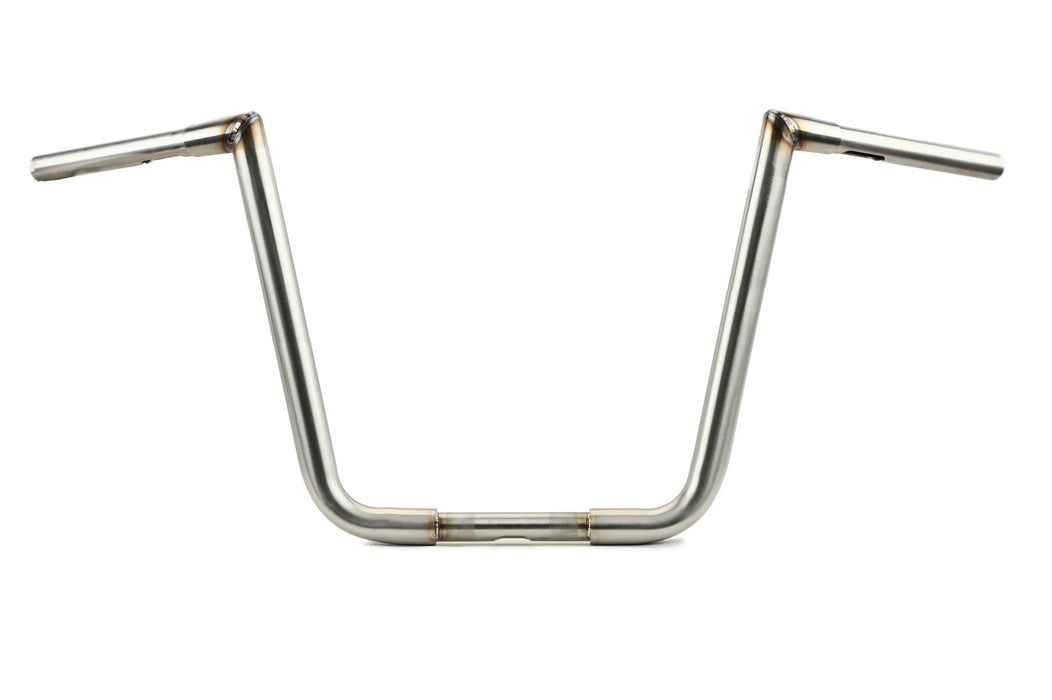 LA CHOPPERS Handlebar - Big Twin Peaks - 10" - Stainless Steel LA-7360-10SS