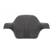 SADDLEMEN Tour-Pak® Backrest Pad - Dominator Seat - FL 14+ Black - 814-07-TPACK-D - PartsOutlet.com.au