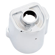 ARLEN NESS METHOD® BAGGER IGNITION SWITCH COVER, CHROME - 130-010 - PartsOutlet.com.au