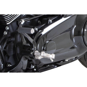 ARLEN NESS Knurled Shift Peg - Titanium 07-915 - PartsOutlet.com.au