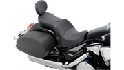 Z1R Double Bucket Seat - Backrest - Mild - Honda VT1300 '10-'17 - 0810-1713 - PartsOutlet.com.au
