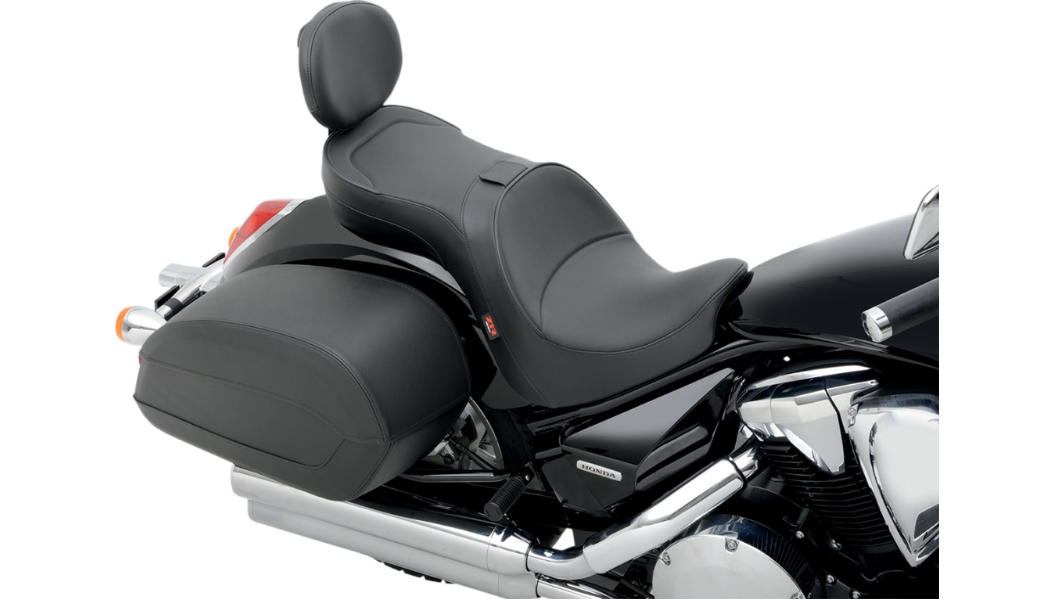 Z1R Double Bucket Seat - Backrest - Mild - Honda VT1300 '10-'17 - 0810-1713 - PartsOutlet.com.au