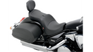 Z1R Double Bucket Seat - Backrest - Mild - Honda VT1300 '10-'17 - 0810-1713 - PartsOutlet.com.au