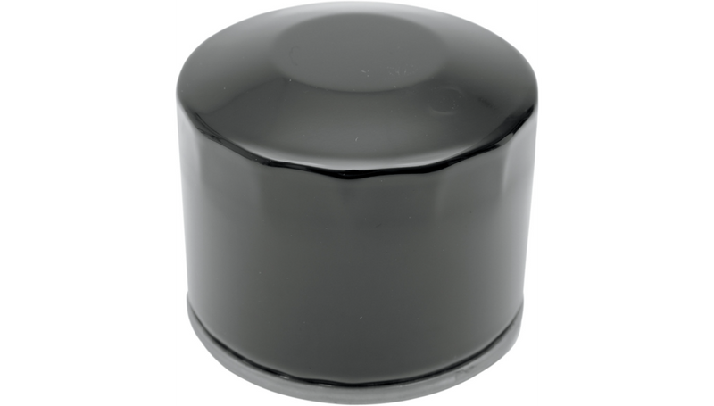 DRAG SPECIALTIES Oil Filter - Harley-Davidson 1980-1985 - Black 140004B-BX29 - PartsOutlet.com.au