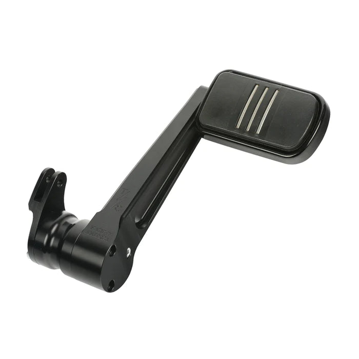 THRASHIN SUPPLY CO. Arm Mount Brake Pedal Pad Mount - Black BBP-SP-01