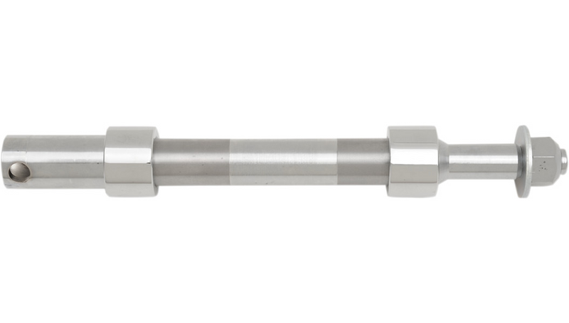 DRAG SPECIALTIES Axle - Front - Kit - Chrome - '08-'17 FXD W16-0340 - PartsOutlet.com.au