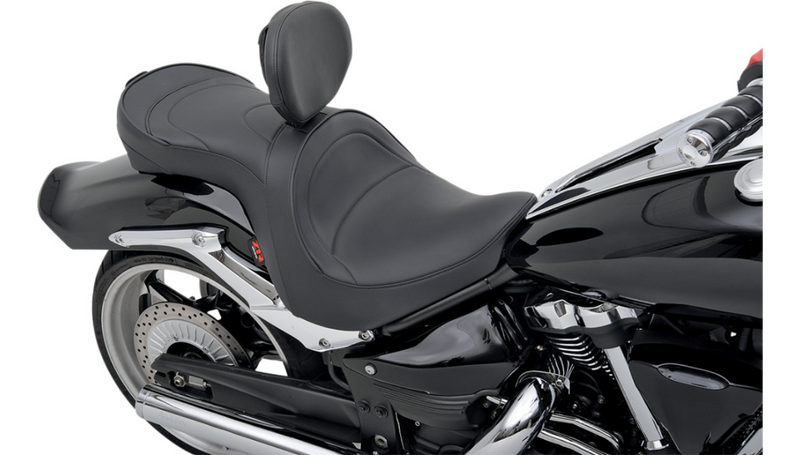 Z1R Double Bucket Seat - Backrest - Mild - Yamaha Raider '09-'17 - 0810-1720 - PartsOutlet.com.au