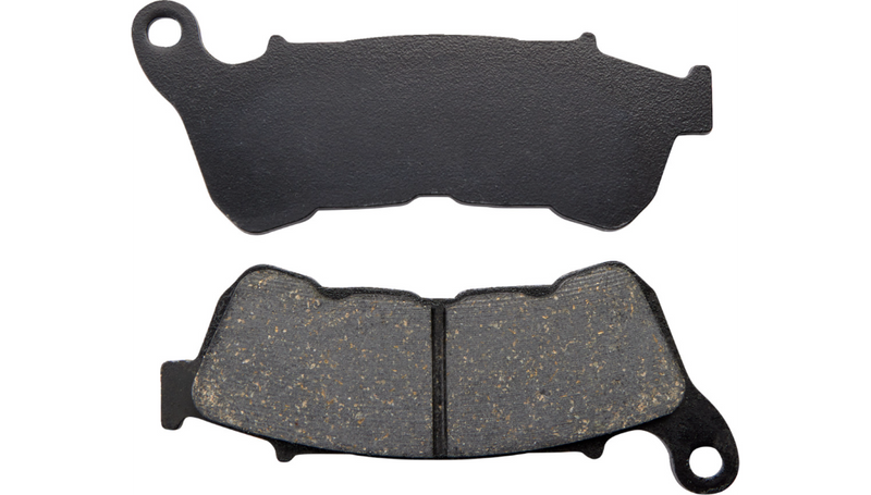 DRAG SPECIALTIES Organic Brake Pads - Harley-Davidson 2014-2022 - Sportster FAD640 - PartsOutlet.com.au