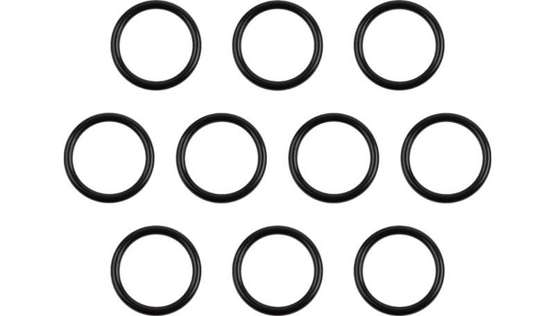 JAMES GASKET Intake Manifold O-Ring - 10 Pack - Harley-Davidson '55-'78 - JGI-27060-55
