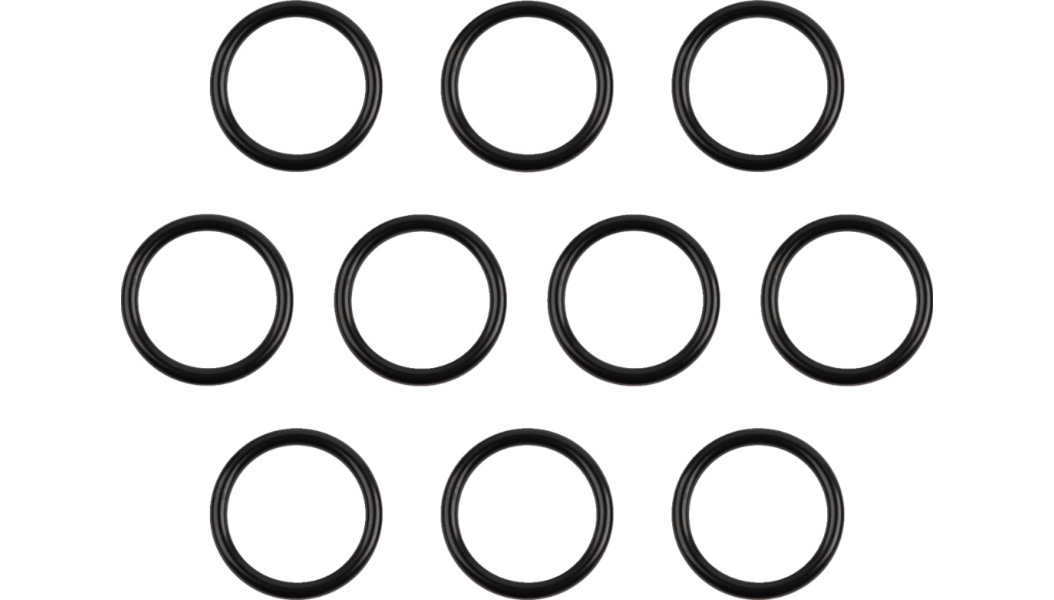 JAMES GASKET Intake Manifold O-Ring - 10 Pack - Harley-Davidson '55-'78 - JGI-27060-55