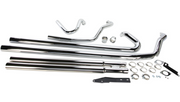 COBRA Speedster X-Tra Long Exhaust - Yamaha Stratoliner 2006-2015 - 2924T - PartsOutlet.com.au