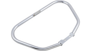 COBRA V-Bend Freeway Bar - Chrome - '04-'20 XL 601-2109 - PartsOutlet.com.au