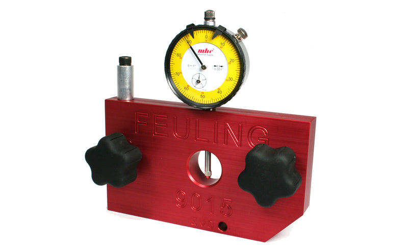 FEULING OIL PUMP CORP. Crankshaft Runout Tool - Harley-Davidson 1983-2017 - 9015 - PartsOutlet.com.au