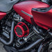 ARLEN NESS METHOD® AIR CLEANER, RED - 17-up M8 MODELS - 18-170 - PartsOutlet.com.au