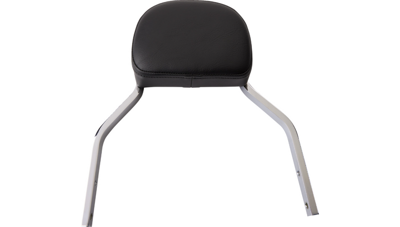 COBRA Backrest Kit - 11" - Chrome - '18-'24 FLSB - 602-2031