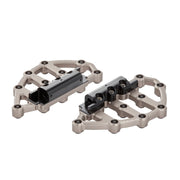 ARLEN NESS MX PASSENGER FLOORBOARDS, TITANIUM - 06-876 - PartsOutlet.com.au