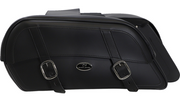 SADDLEMEN Drifter™ Slant Saddlebags - XJB 3501-0321 - PartsOutlet.com.au