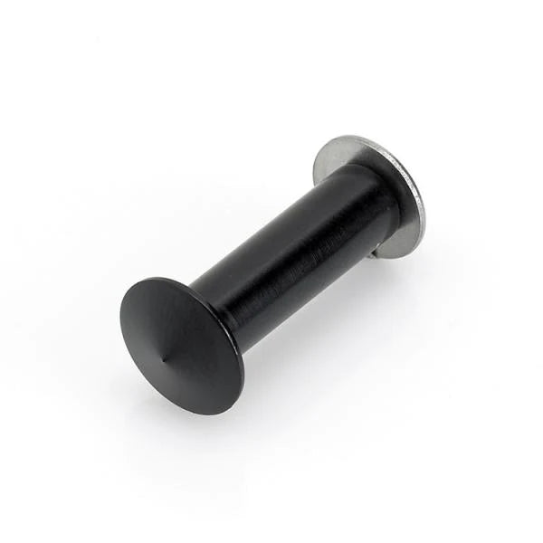JOKER MACHINE Mirror Hole Plug - Black 03-022B - PartsOutlet.com.au