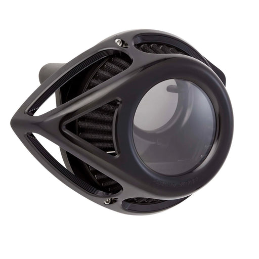 ARLEN NESS CLEAR TEAR AIR CLEANER, BLACK -91+ Sportster - 18-998 - PartsOutlet.com.au