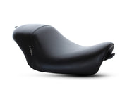 LE PERA Bare Bones Solo Seat. Fits 883C & 1200C Sportster Custom 2007-2009 Models With 4.5 Gallon Fuel Tank - LCK-006 - PartsOutlet.com.au