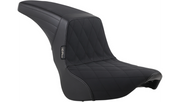 LE PERA Kickflip Seat - Diamond Grip - Softail '18+ LYF-590DMGP - PartsOutlet.com.au