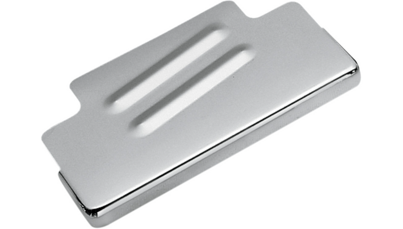 DRAG SPECIALTIES Battery Top Cover - '91-'96 Dyna 74514 - PartsOutlet.com.au