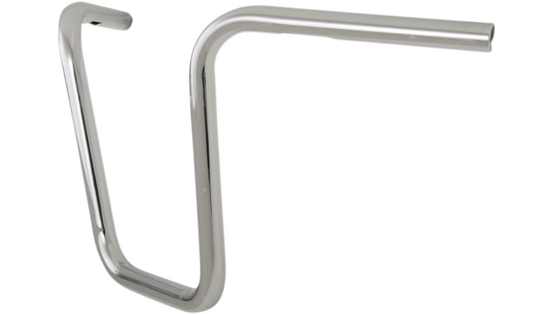 DRAG SPECIALTIES Handlebar - 1" Narrow Ape - 12" - TBW - Chrome - 0601-4194