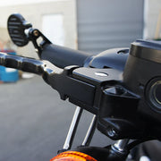 JOKER MACHINE Mirror Hole Plug - Black 03-022B - PartsOutlet.com.au