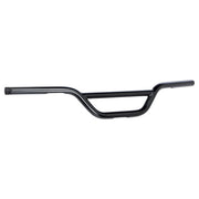 BILTWELL Handlebar - Moto - Black - SMOOTH - 6016-2012 - PartsOutlet.com.au