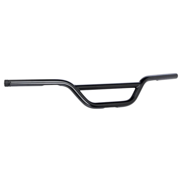 BILTWELL Handlebar - Moto - Black - SMOOTH - 6016-2012 - PartsOutlet.com.au