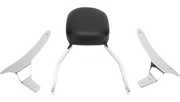 COBRA Sissy Bar - Standard - Kawasaki Vulcan 2006-2016 - 02-5468 - PartsOutlet.com.au