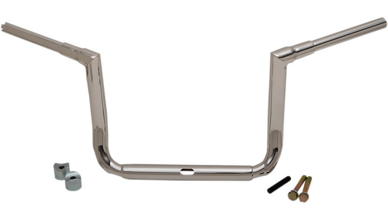 LA CHOPPERS Handlebar - Grande Twin Peaks - 12" - Chrome - FLH '99-'13 - LA-7364-12