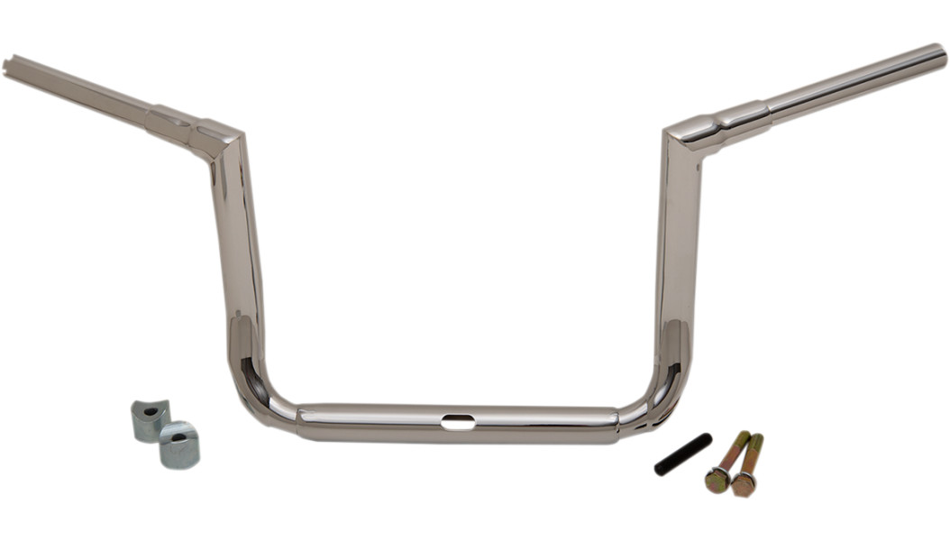 LA CHOPPERS Handlebar - Grande Twin Peaks - 12" - Chrome LA-7364-12