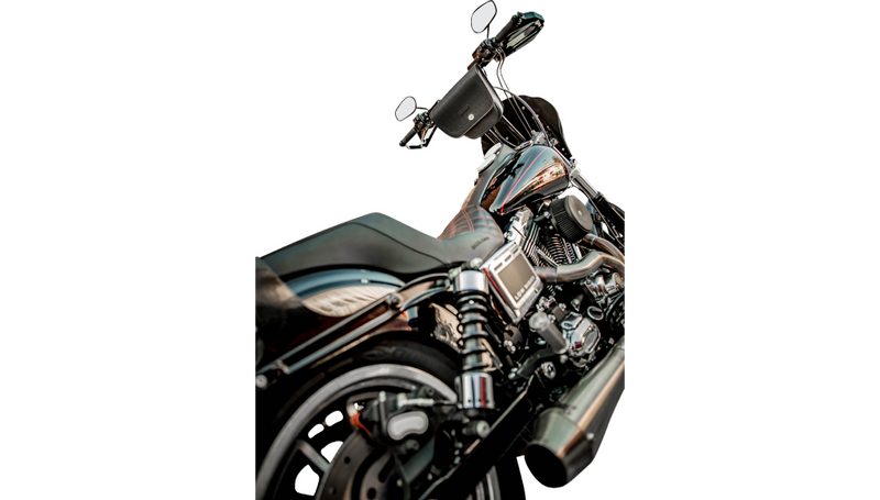 SADDLEMEN Handlebar Bag - D160 EX000954 - PartsOutlet.com.au