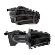 ARLEN NESS DRIFT® MONSTER SUCKER® AIR CLEANER, ALL BLACK - 91-up XL SPORTSTER - 600-075 - PartsOutlet.com.au
